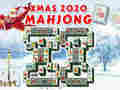 Xmas 2020 Mahjong Deluxe 