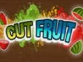 Cut Fruit 