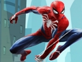 Spiderman Spot The Differences 