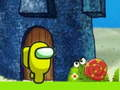 Spongebob Among Us 