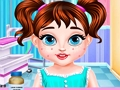 Baby Taylor Skin Trouble 