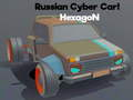 Russian Cyber Car Hexagon 