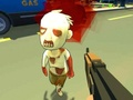 Pixel Zombie Die Hard. io 