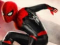 Spider-man vs Robot 