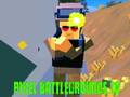 Pixel Battlegrounds. IO 