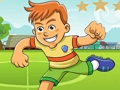 Soccer Stars Jigsaw 