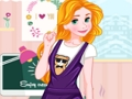 Caitlyn Dress Up School Edition 