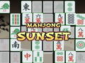 Mahjong Sunset 