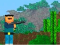 Noob shooter vs Zombie 