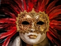 Venetian Mask Jigsaw 