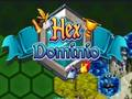 Hexagonal domino 