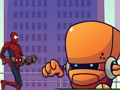 Spiderman City Defense 