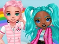 Rainbow Insta Girls 