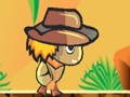 Mini cowboy runner 