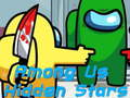 Among Us Hidden Stars 
