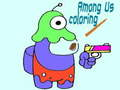 Among Us Coloring 