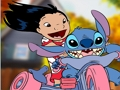 Lilo and Stitch Coloring Book 