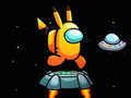 Among Them Space Run 