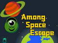 Among Space Escape 