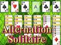 Alternation Solitaire 