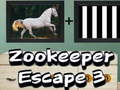 Zookeeper Escape 3 
