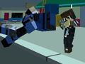Blocky wars vehicle shooting multiplayer 