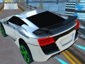 Turbo Car City Stunt 
