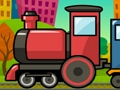 Train Jigsaw 