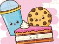 Kawaii Food Jigsaw 
