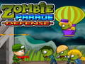 Zombie Parade Defense 