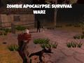 Zombie Apocalypse: Survival War Z 