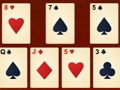 Solitaire top and bottom 