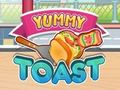 Yummy Toast 