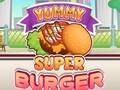 Yummy Super Burger 