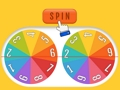 Multiplication Roulette 
