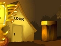 Brown Village Escape 
