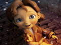 Angela Christmas Jigsaw Puzzle 