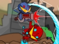 Attack on the Fatboy 