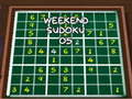 Weekend Sudoku 5 