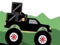 Monster Truck: Forest Delivery 