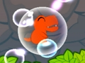 Don't touch the Dino-Bomb! 