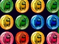 Among Us Match 3 Puzzle 