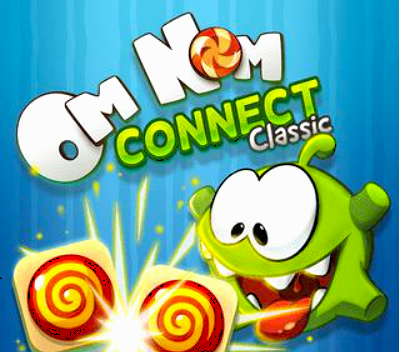 Om Nom Connect Classic 