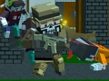 Pixel shooter zombie Multiplayer 