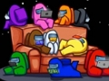 Among Us Adventure Spaceship 