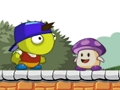 Super Peaman World 