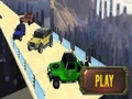 Uphill Mountain Jeep Drive 2k20 