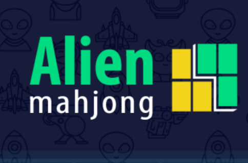 Mahjong with aliens 