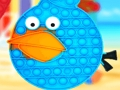 Angry Birds Pop It Jigsaw 