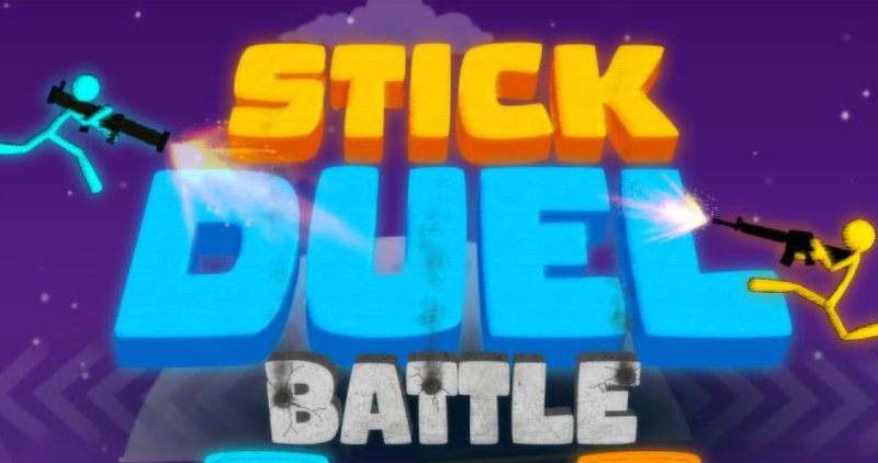 Stick Duel Battle 